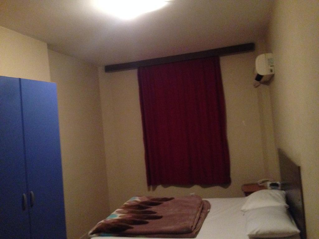 Hotel Beyhan Мерсин Номер фото